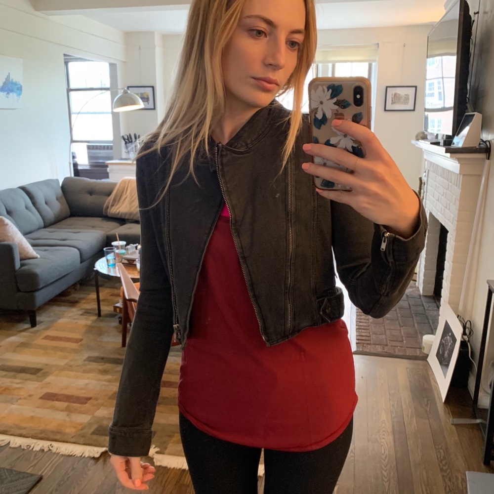 Citizens of Humanity Smoky Jean Jacket